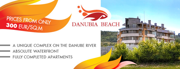 Danubia Beach